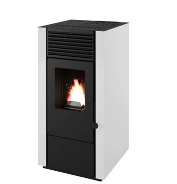 Piec, piecyk, kominek, koza na pelet pellet Marisa 9kW+DGP
