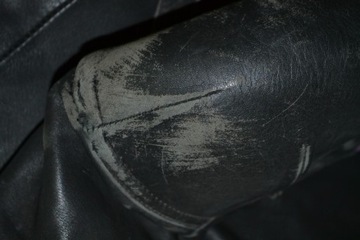 КОЖАНЫЙ МОТОЦИКЛНЫЙ КОСТЮМ IXS МУЖСКОЙ КОЖАНЫЕ ЗАЩИТЫ 52 S M