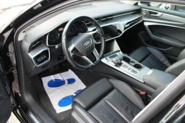Audi A6 C8 Limousine 2.0 40 TDI 204KM 2022 Audi A6 Limousine Skora Salon Polska Gwarancja, zdjęcie 21
