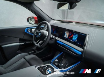 BMW X3 G45 SUV Plug-In 2.0 30e 299KM 2026 BMW X3 30e xDrive 299 KM PHEV - Kamera 360 - HarmanKardon - Pakiet M Pro, zdjęcie 23