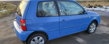 Volkswagen Lupo 1.4 i 60KM 2003 Lupo 1.4 MPI , 60 KM , klimatyzacja, stan dobry, opłacony, tanie auto, zdjęcie 4