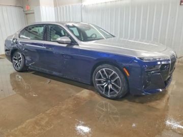 BMW Seria 7 G70 2025 BMW Seria 7 760XI 2025 4.4 Benzyna 536KM, zdjęcie 4