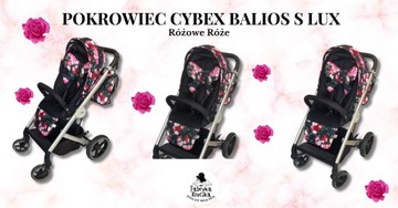 Чехол на сиденье коляски CYBEX BALIOS S LUX + подушка