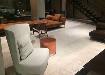 Напольные панели Теплый Серый Матовый V4 AC6 2,34м2