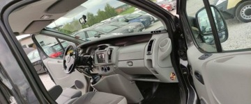 Opel Vivaro A 2009 Opel Vivaro 2.0 CDTi 115kM INWALIDA winda Klima na Tyl AUTOMAT 2.0 Diesel, zdjęcie 4
