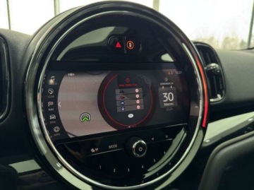 Mini Countryman F60 Crossover Facelifting 1.5  136KM 2023 MINI Countryman Cooper Classic Kamera cofania ACC Panorama CarPlayAndr, zdjęcie 28