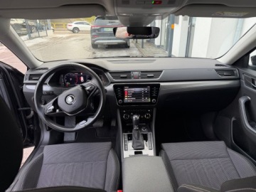 Skoda Superb III Kombi Facelifting 2.0 TDI SCR 150KM 2022 SKODA SUPERB 2.0 TDI DSG 150 KM, NETTO: 81.220 ZŁ + VAT, zdjęcie 2