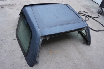SUZUKI GRAND VITARA I DACH HARD TOP SZTYWNY