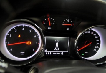 Opel Astra K Hatchback 5d 1.4 Turbo 125KM 2017 Opel Astra Polski salon _ 1.4 benzyna 125 KM _ 1.4 Benzyna 125KM, zdjęcie 19