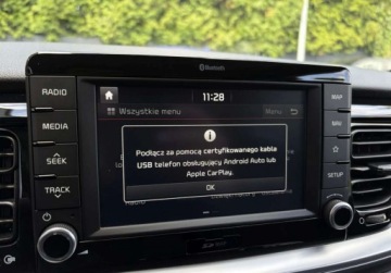Kia Stonic I 2018 Kia Stonic 1.0 100km manual LED navi KAMERA bezwypadkowa 27.000km, zdjęcie 21