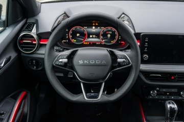 Skoda Fabia IV 1.5 TSI 150KM 2026 Škoda Fabia Skoda Fabia Monte Carlo 1.5 TSI 150, zdjęcie 19