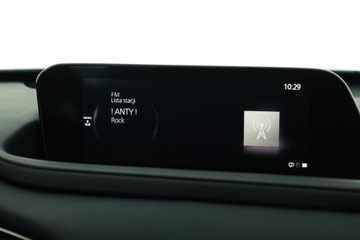 Mazda CX-30 2.0 SKYACTIV-G 150KM 2022 Mazda CX-30 Skyactiv-G 2.0, Salon Polska, zdjęcie 9