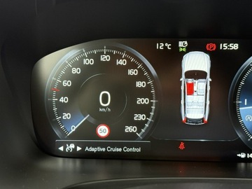 Volvo V90 II Kombi 2.0 D4 190KM 2019 Volvo V90 2.0 D4 16V 190KM R-design, skóra,, zdjęcie 22