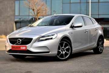Volvo V40 II Hatchback Facelifting 2.0 D2 120KM 2016 Volvo V40 LiFT Full Led Ocean Race Ledy Digital, zdjęcie 15