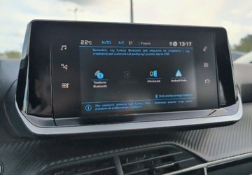 Peugeot 208 II Hatchback 1.2 PureTech 102KM 2023 Peugeot 208 2023 Gwarancja od RiA SalonPL FVat Od Reki 1.2 Benzyna 102KM, zdjęcie 20