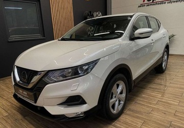 Nissan Qashqai II Crossover Facelifting 1.5 dCi 110KM 2018 Nissan Qashqai LIFT 1.5DCI gwarancja BEZWYPADKOWY film ZAREJESTROWANY, zdjęcie 11