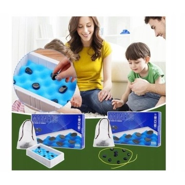 Интерактивная магнитная шахматная доска Magnetic Chess Game
