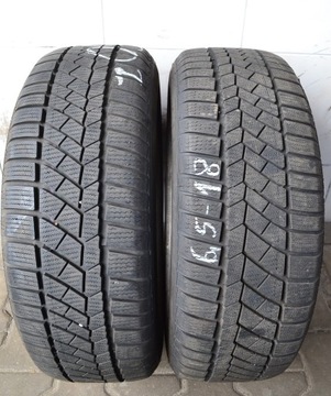205/60R16 96H CONTINENTAL TS830P x2szt 5260z