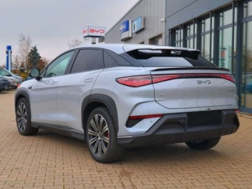 BYD Sealion 7 82.5kWh 530KM 2026 BYD Sealion 7 Excellence AWD Suv (530KM) 2026, zdjęcie 2