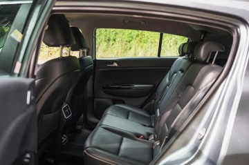 Kia Sportage IV SUV Facelifting 1.6 T-GDI 177KM 2019 Kia Sportage 1.6 T-GDI, Salon Polska, Serwis ASO, zdjęcie 23
