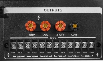 HQM2180BC УСИЛИТЕЛЬ FM/MP3/BLUETOOTH РАДИО 180 Вт