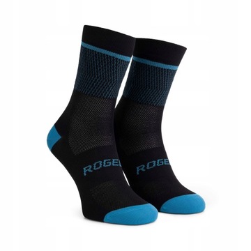 Rogelli Hero II - funkcjonalne skarpety sportowe