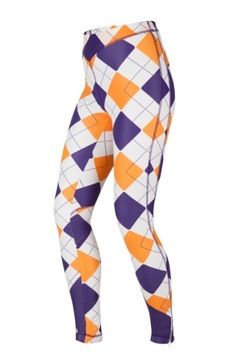 GETRY LEGGINSY DAMSKIE CIEPŁE WINTER COLOUR 7.0 S