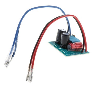 1 упаковка 2-полосного басового динамика мощностью 60 Вт с