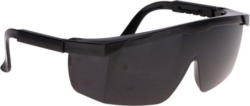 GEKO G90020 черные защитные очки