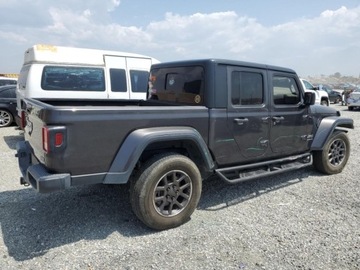 Jeep Gladiator 2020 Jeep Gladiator 2020r., Overland 3.6 Benzyna 285KM, zdjęcie 4