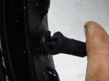 Yamaha Fazer FZS 600 98-03 Обод колеса передний