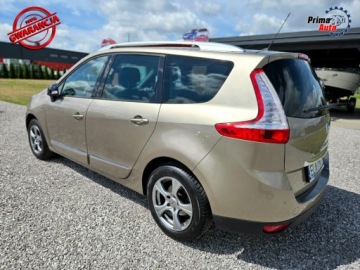 Renault Grand Scenic II Grand Scenic 2013 Energy TCe 115KM 2014 Renault Grand Scenic Facelifting 1.2 116KM- kamera, nawigacja, BOSE, 7 oso, zdjęcie 8