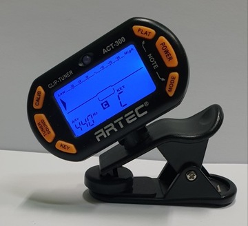 Тюнер Artec ACT-300 тон-генератор