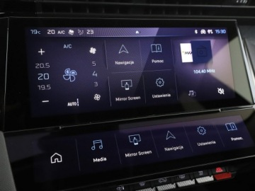 Peugeot 308 III Hatchback 1.2 PureTech 130KM 2022 Peugeot 308 Allure Pack automat navi kamera ACC, zdjęcie 22