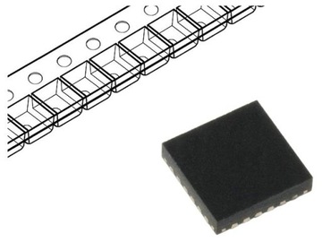 LAN8742A-CZ IC transceiver x1szt