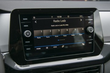 Volkswagen T-Cross SUV Facelifting 1.5 TSI 150KM 2026 Volkswagen T-Cross Life Plus 1.5 TSI 150 KM DSG, zdjęcie 21