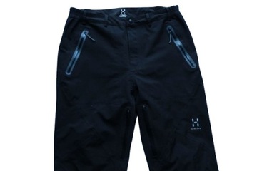 HAGLOFS__SPODNIE MĘSKIE MEMBRANA WATERPROOF__L