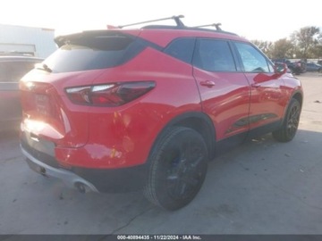 Chevrolet Blazer II 2020 Chevrolet Blazer 2020r., 1LT, od ubezpieczalni 2.5 Benzyna 193KM, zdjęcie 6