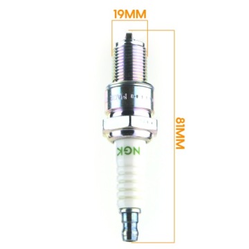 Свеча зажигания Генераторная установка, насос NGK.