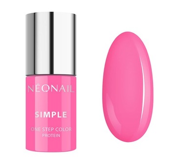 NEONAIL LAKIER HYBRYDOWY 3w1 SIMPLE GOODIE 7,2ML