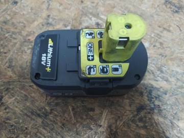 RYOBI RB18L50 ЛИТИЙ-ИОННЫЙ АККУМУЛЯТОР 5,0 Ач ОДИН+ 18В