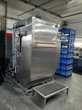 Ультразвуковая мойка высокого давления Multistage Cleaner для автомобильных деталей