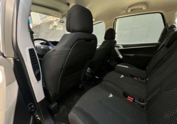 Citroen C4 Picasso I 1.6 THP 150KM 2009 Citroen C4 Picasso Automat czujniki lopatki Warszawa 1.6 Benzyna 150KM, zdjęcie 7