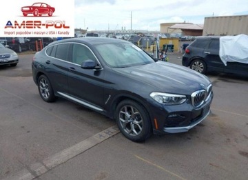 BMW X4 G02 2020 BMW X4 xDrive30I 2020 2.0l 2.0 Benzyna 248KM