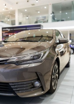 Toyota Corolla XI Sedan 1.6 Valvematic 132KM 2016 Toyota Corolla 1.6 132 KM Premium Style Tech EU6 1.6 Benzyna 132KM, zdjęcie 12