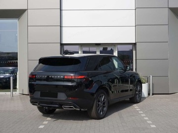 Land Rover Range Rover Sport III SUV Plug-In 3.0 460e 460KM 2025 Range Rover Sport P460e S 3.0 (460 KM) 2025, zdjęcie 3