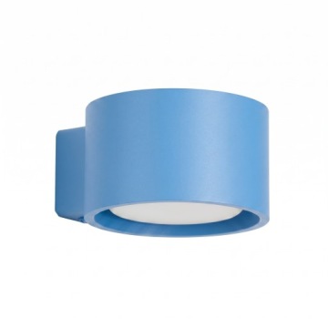Sollux Lighting Бра Лампа настінна MODO 1 блакитний Gx53