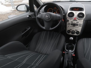 Opel Corsa D Hatchback 1.0 Twinport ecoFLEX 60KM 2007 Opel Corsa 1.0, Klima, El. szyby, zdjęcie 6