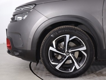Citroen C5 Aircross SUV 1.2 PureTech 130KM 2021 Citroen C5 Aircross PureTech 130, Salon Polska, zdjęcie 14