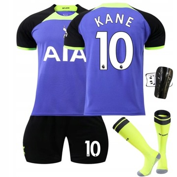 Harry Kane NR10 Koszulki Piłkarskie,140-152